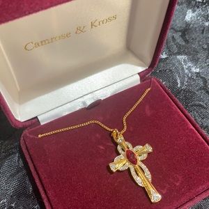 Camrose & Kross necklace